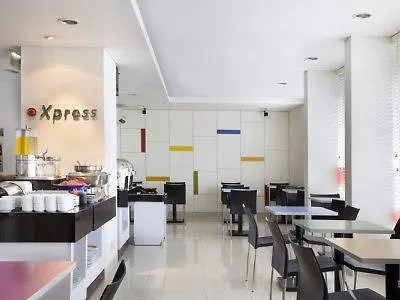 Alexis Hotel Jakarta