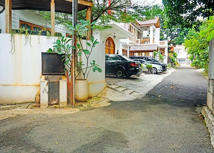 OYO 91412 Ameera Inn Syariah Jakarta