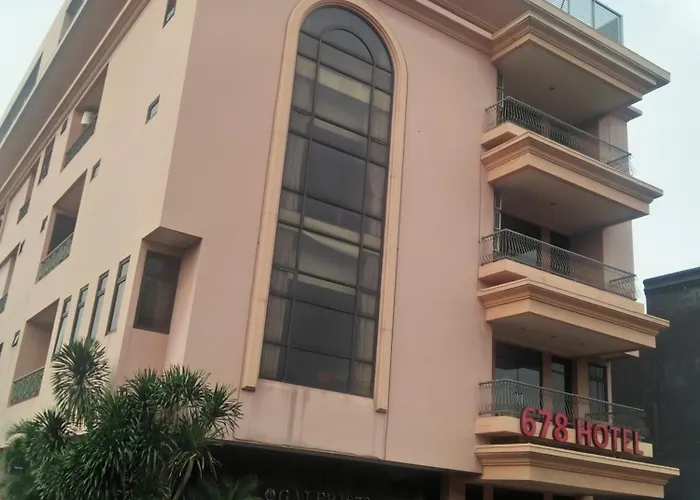 Hotel 678 Kemang Powered By Cocotel Jakarta